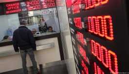 Dolar TL karşında rekor kırdı