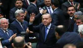 Erdoğan'dan '2019' açıklaması: Kasım seçimlerinde yürürlüğe girecek...
