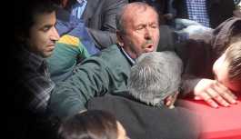 Eskişehir Osmangazi Üniversitesinde gergin tören... Rektörün istifası istendi