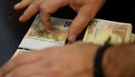 Euro'da yeni zirve