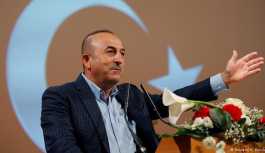 Eyalet meclisi Çavuşoğlu'nu konuşmasına karşı çıktı