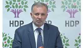 HDP Sözcüsü Ayhan Bilgen: ‘1 Mayıs dönüm noktası olacak’