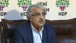 HDP’li Sancar, Meclis’teki krizin arka planını anlattı