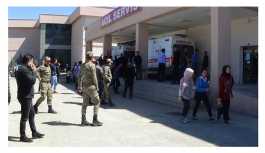 Iğdır'da tabura ateş açıldı 1'i ağır 2 asker yaralı