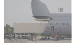 İncirlik Üssü'nde hareketlilik