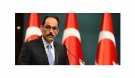 Kalın: Afrin’i Suriye yönetimine vermeyiz
