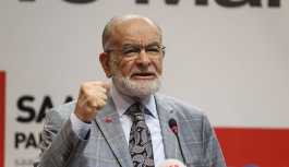 Karamollaoğlu: 100 bin değil en az 500 bin imzayla adayımızı belirleyeceğiz