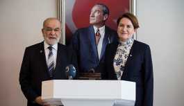 Karamollaoğlu, Akşener ile görüşecek