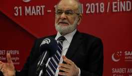 Karamollaoğlu: 'Evet' derken işin bu boyuta geleceğini bilmiyorduk