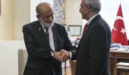 Karamollaoğlu-Kılıçdaroğlu görüşmesinde Gül adı da masaydı: Hedef sıfır baraj