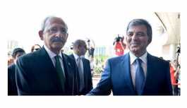 Kılıçdaroğlu: Abdullah Gül, şimdilik adaylarımız arasında değil