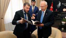 Kılıçdaroğlu'nu ziyaret eden Genç İmam Hatipliler: Çok şaşırdık