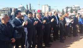 Taksim'deki 23 Nisan töreninde tartışma