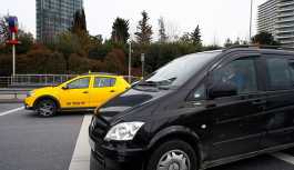 Yerli Uber kuruldu: @taksi