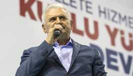 Yıldırım: Çatı çöktü, altında kaldılar