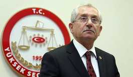 YSK Başkanı Güven'in Kılıçdaroğlu'na açtığı dava reddedildi