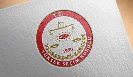 YSK’nın yurtdışı seçmen kararına itiraz