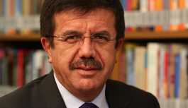 Zeybekci'den ABD'ye çelik muafiyeti mektubu