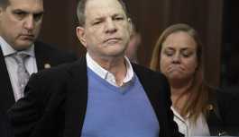 ABD'li yapımcı Weinstein'a tecavüz ve ceza gerektiren cinsel ilişki suçlaması