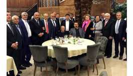 AKP'li eski vekiller buluştu, 'Meclis çoğunluğu gidebilir' denildi