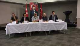 Arif Sağ ve ekibi MESAM'dan ihraç edildi