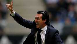Arsenal'de Wenger'in yerine Emery geldi