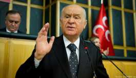 Bahçeli: Allah'ın ayetlerini değiştirmek kimin ne haddine