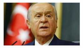 Bahçeli: Batarsak hep beraber batarız