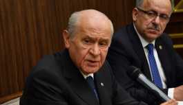Bahçeli: Cumhur İttifakı tarihin akışını değiştirecek