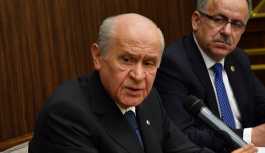 Bahçeli'den CHP'ye sert sözler