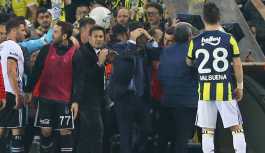 Beşiktaş'ın cezası belli oldu