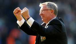 Beyin kanaması geçiren Manchester United'ın eski teknik direktörü Alex Ferguson iyileşiyor