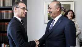 Çavuşoğlu ve Maas, Solingen’de görüşecek