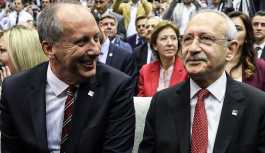 CHP, 3 koldan sahaya iniyor