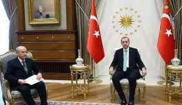 Cumhur İttifakı'nın protokolü belli oldu