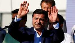 Demirtaş için imza kampanyası başlatıldı