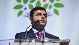 Demirtaş'ın adaylığı için iptal başvurusu