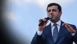 Demirtaş: İnce ile karşılıklı destek konuları gündeme gelmedi