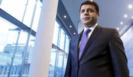 Demirtaş'tan çok sert TRT ve CNN Türk açıklaması