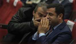 Demirtaş'tan İnce mesajı: Zarafet içeren insani bir dayanışma örneği