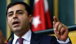 Demirtaş'tan 'Kürt Obama' yanıtı: 'Kürt Trump' diye adlandırılmaktan iyidir