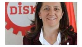 DİSK'e ilk kadın başkan