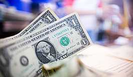 Dolar 4.45'e geriledi