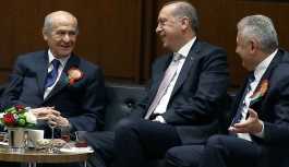 Erdoğan'ın adaylık başvurusunu yapacak ikili