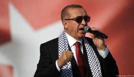 Erdoğan’dan İslam ülkelerine Kudüs eleştirisi