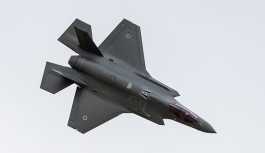 F-35'te ilk teslimat 21 Haziran'da