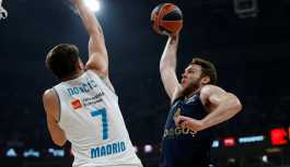 Fenerbahçe Doğuş finalde kaybetti: 85-80