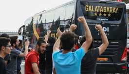 Gomis'in penaltısıyla Galatasaray şampiyon