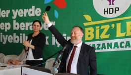 HDP Eş Genel Başkanı Sezai Temelli’nin pasaportuna el konuldu