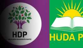 HDP-Hüda-Par ittifakı geliyor